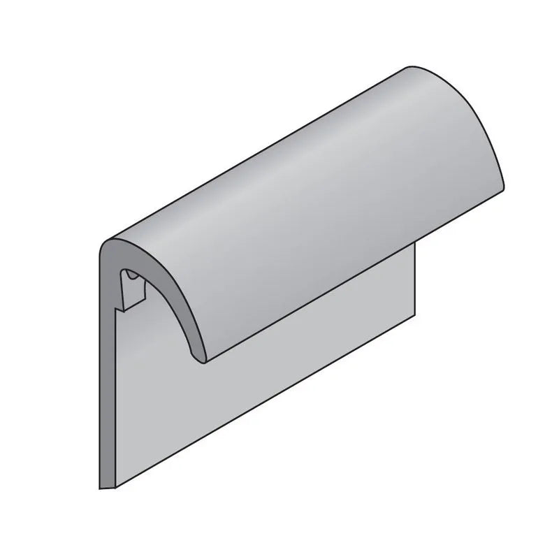 Marley Concrete Modern Mono Ridge Roof Tiles