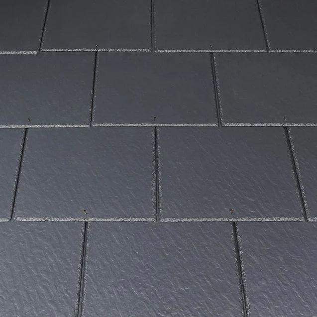 Cedral Rivendale Double Slate - 600 x 600mm