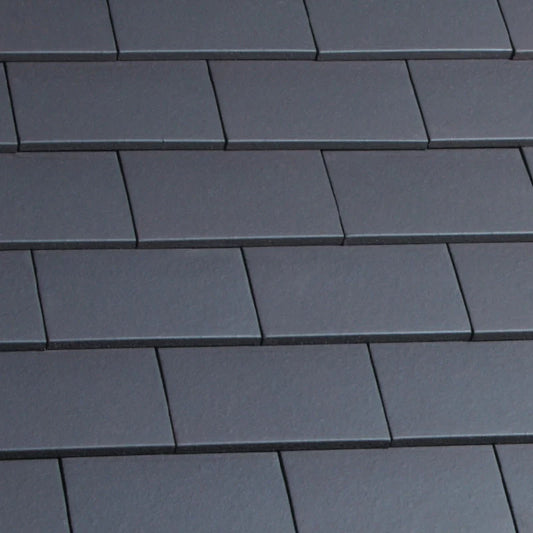 Marley Hawkins Clay Plain Roof Tile - Blue Smooth (Pallet of 1260 tiles)