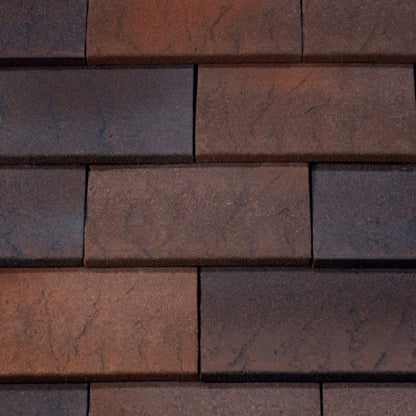 Marley Hawkins Clay Plain Roof Tile (Pallet of 1260 tiles)