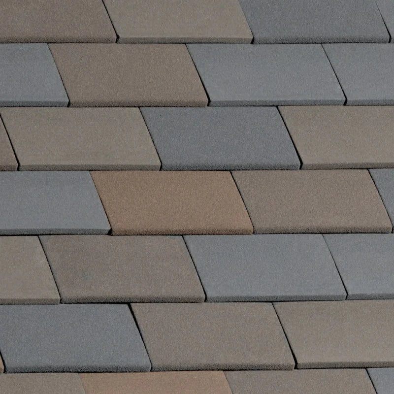 Marley Hawkins Clay Plain Tile - Staffordshire Mix (Pallet of 1260 tiles)