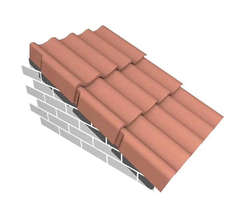 Marley Concrete Interlocking Cloaked Verge