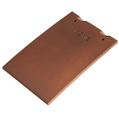 Marley Acme Single Camber Plain Roof Tile - Mixed Brindle (Pallet of 1260 tiles)
