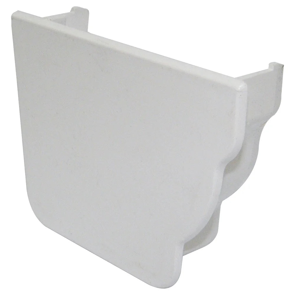 Left Hand Ogee Internal Stop End