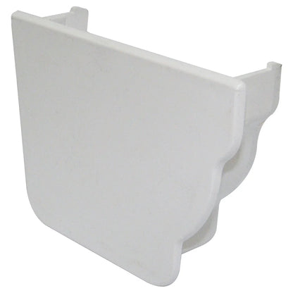 Left Hand Ogee Internal Stop End