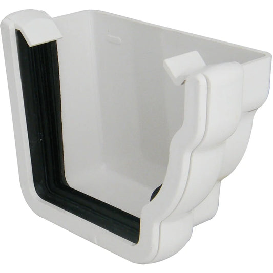 Right Hand Ogee External Stop End