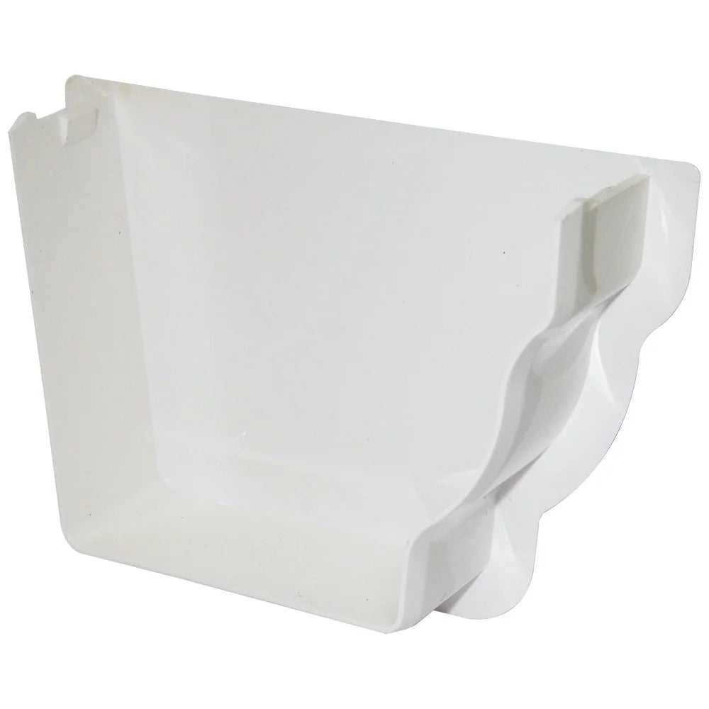 Right Hand Ogee Internal Stop End