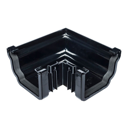 90 Degree Ogee External Gutter Bend