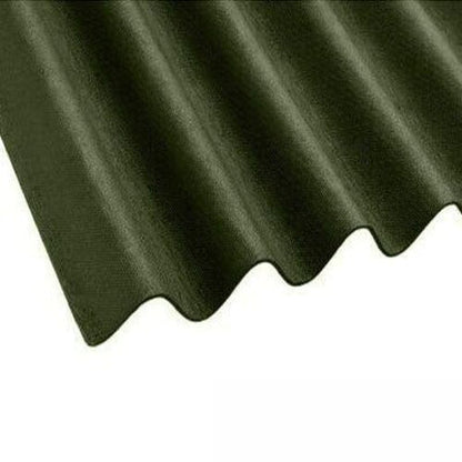 Coroline Corrugated Bitumen Roof Sheet - 2000mm x 950mm
