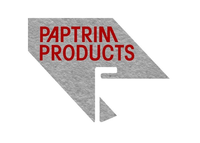 Paptrim GRP Right Angle Trim 100mm x 60mm