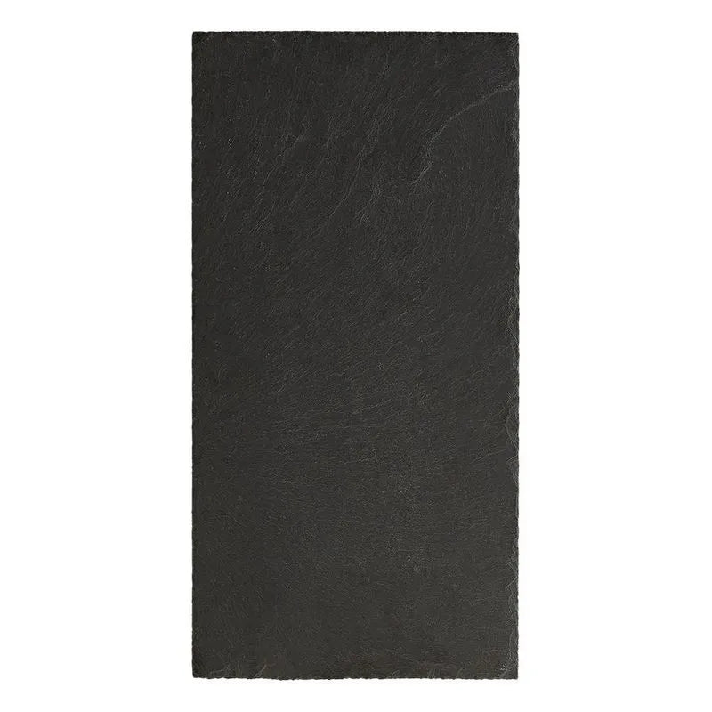 Spanish Natural Slate Roof Tile in Grey - 500mm x 250mm