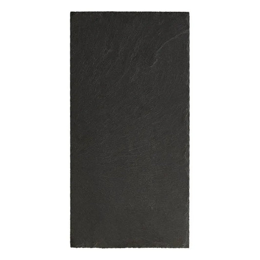 Spanish Natural Slate Roof Tile in Grey - 500mm x 250mm