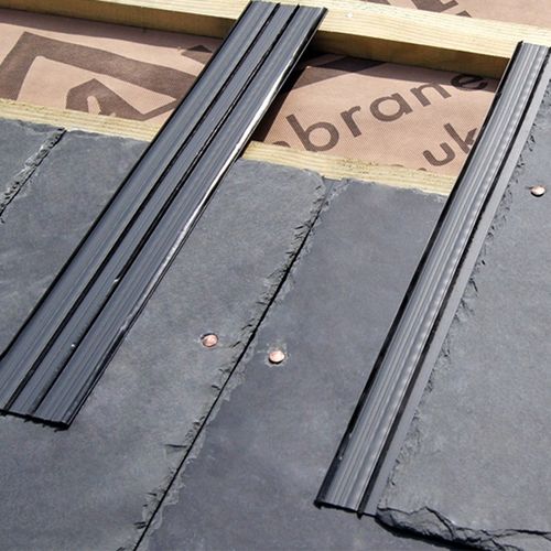 Permavent 1 Piece Easy Slate Side Check for 600mm x 300mm Slate