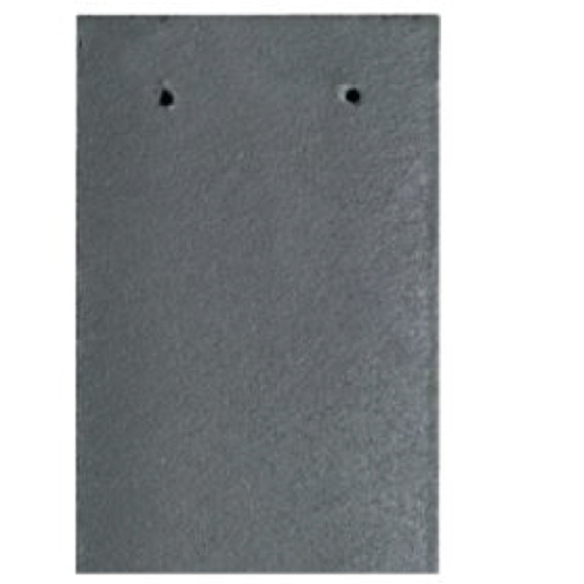 Marley Concrete Plain Eaves/Top Roof Tile