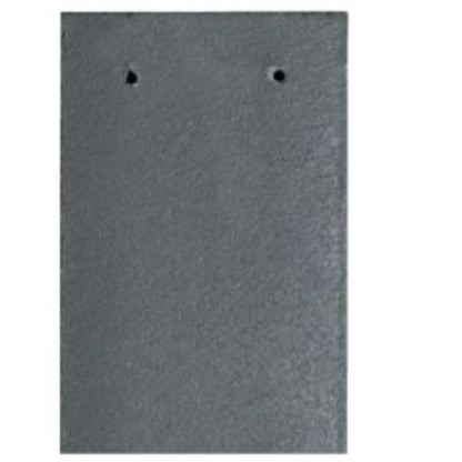Marley Concrete Plain Eaves/Top Roof Tile
