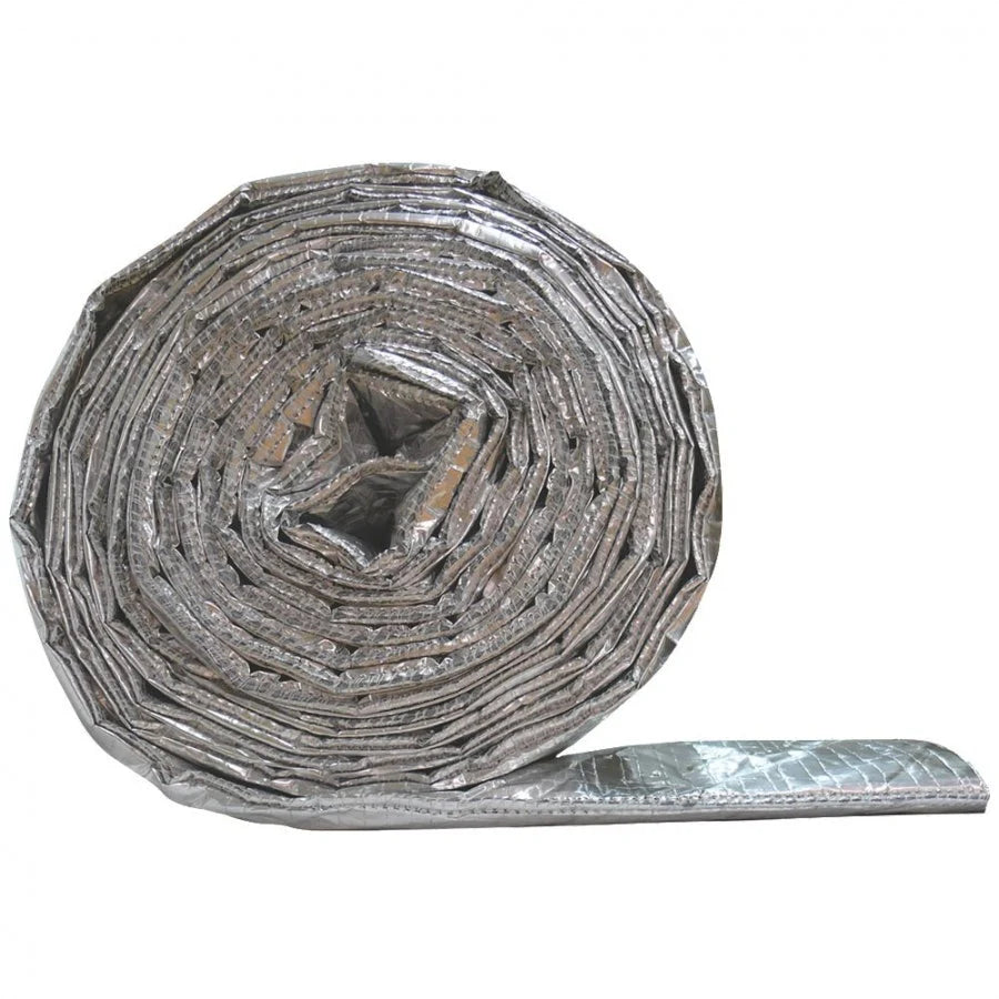 YBS SuperQuilt Lite Multi-Layer Foil Insulation - 15m2 (1.5m x 10m)