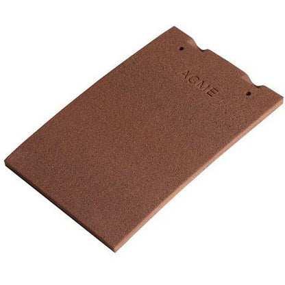 Marley Acme Single Camber Plain Roof Tile - Red Sandfaced (Pallet of 1260 tiles)