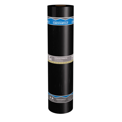 CHESTERFELT DEFLECTOR TORCH ON MINERAL FELT 8M X 1M