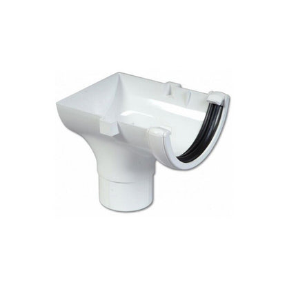 (RO2) Stop End Outlet