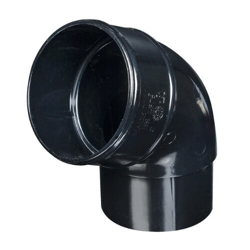 112 Degree Offset Downpipe Bend