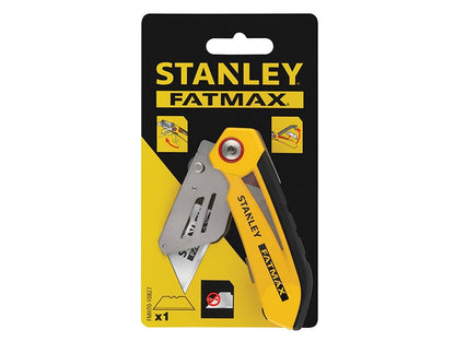 Stanley FATMAX Fixed Blade Folding Knife