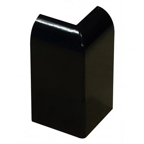 ClassicBond uPVC Drip Corner Internal - Black
