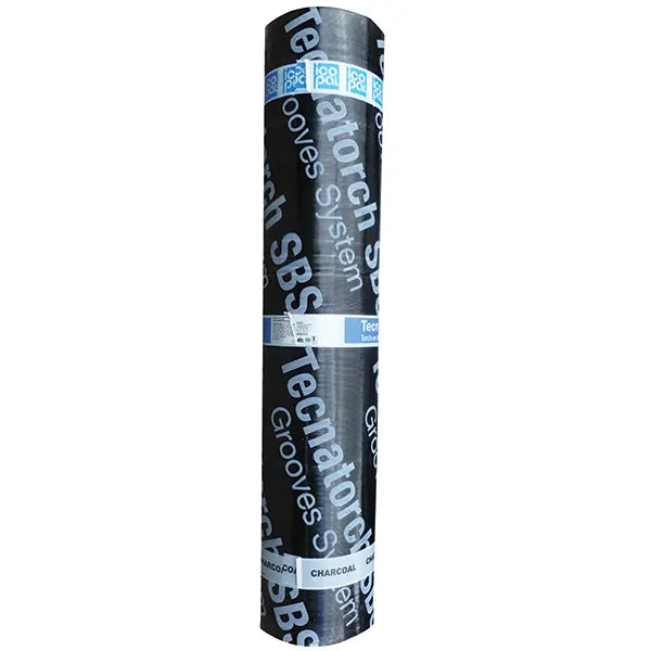 Anderson Tecnatorch SBS Torch-On Mineral Roofing Felt - 8m x 1m