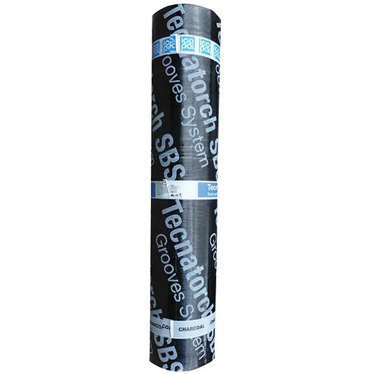 Anderson Tecnatorch SBS Torch-On Mineral Roofing Felt - 8m x 1m