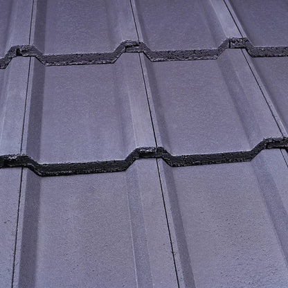Marley Wessex Roof Tile - Smooth Grey (Pallet of 192 tiles)