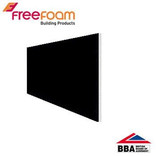 uPVC 150mm Soffit Board (10mm General Purpose) 5m - Black