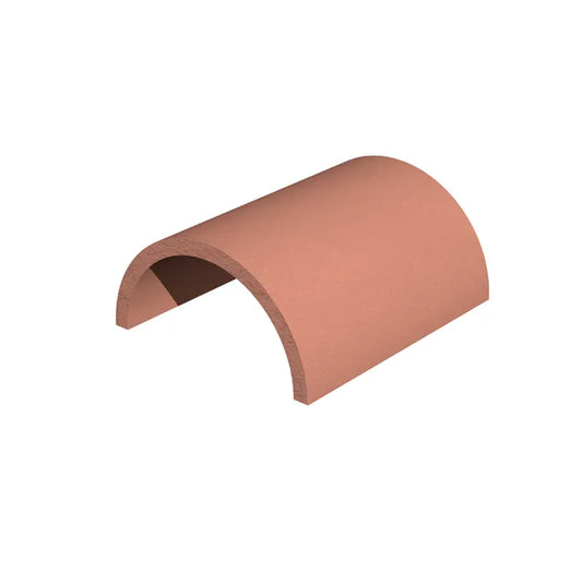 Marley Clay Half Round Ridge 305mm