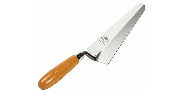 WHS Tyzack Gauging Trowel – HG Roofing Supplies