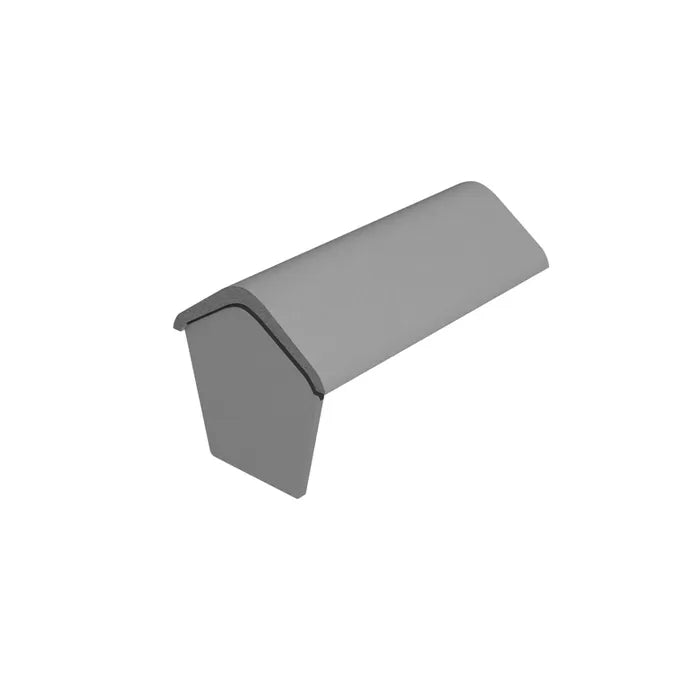 Marley Modern Block End Ridge Tile – HG Roofing Supplies