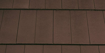 Marley Duo Edgemere Interlocking Slate Concrete Roof Tile - Pallet of 240