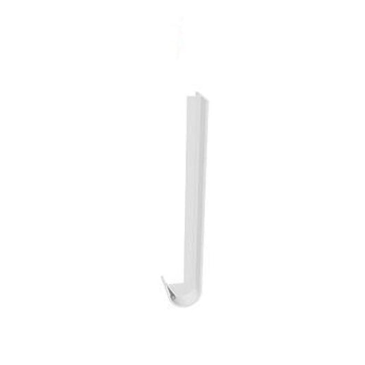 Square Edge Fascia Board Joiner 300mm