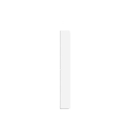 Freefoam uPVC Fascia Board 300mm Square Edged End Cap