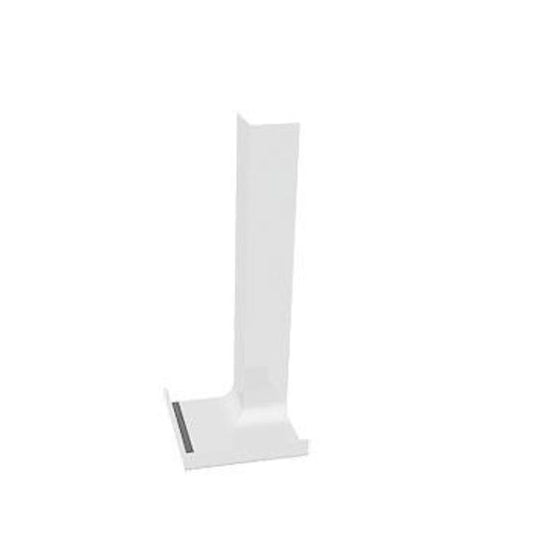 Fascia Board 300mm Internal Corner Joint