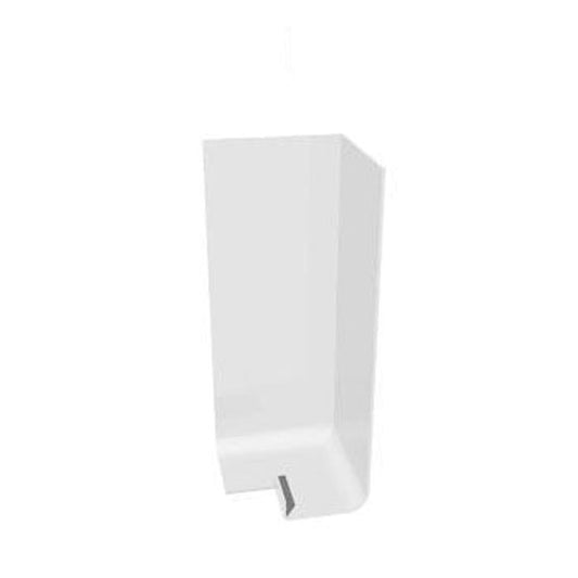 Square Edge Fascia Corners