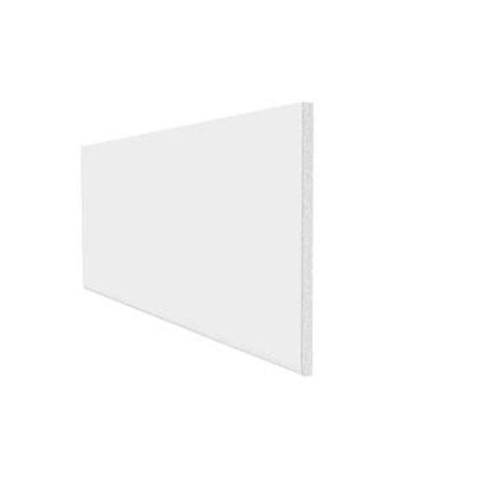 9mm White General Purpose Soffit Boards