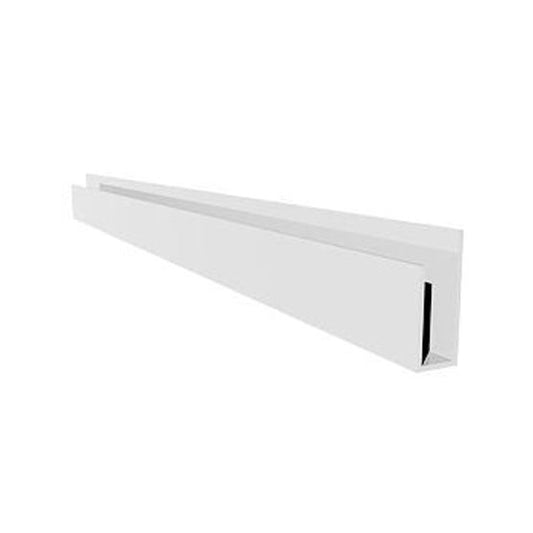Soffit Board Starter J Trim 5m