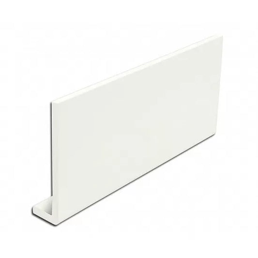 SQUARE FASCIA BOARD (White)