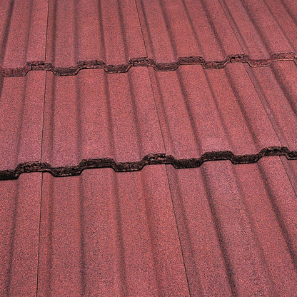 Marley Ludlow Major Interlocking Concrete Roof Tile - Pallet of 216