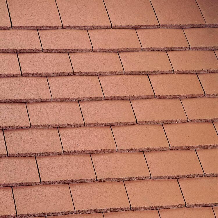 Marley Concrete Plain Roof Tile - Pallet of 900