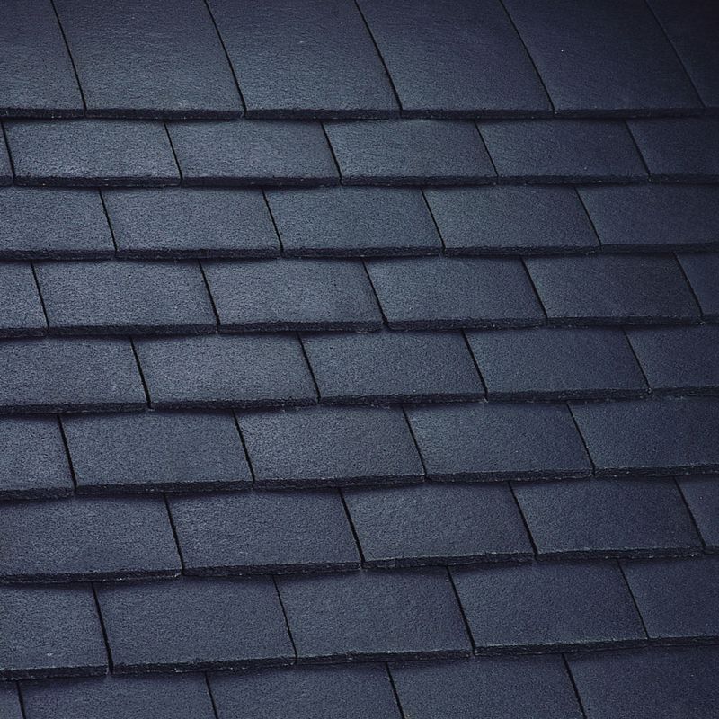 Marley Concrete Plain Roof Tile - Pallet of 900