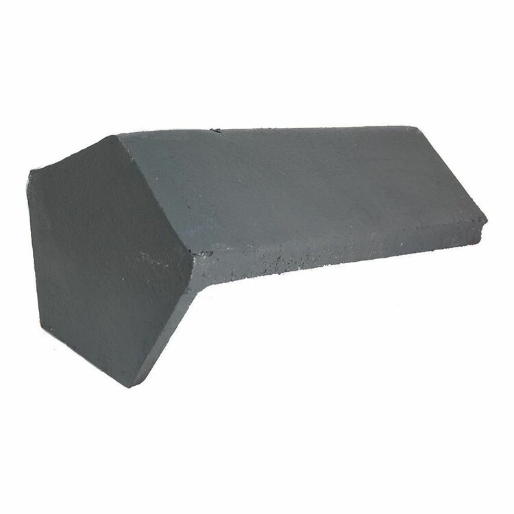 Redland Concrete Universal Angle Block End Ridge – HG Roofing Supplies