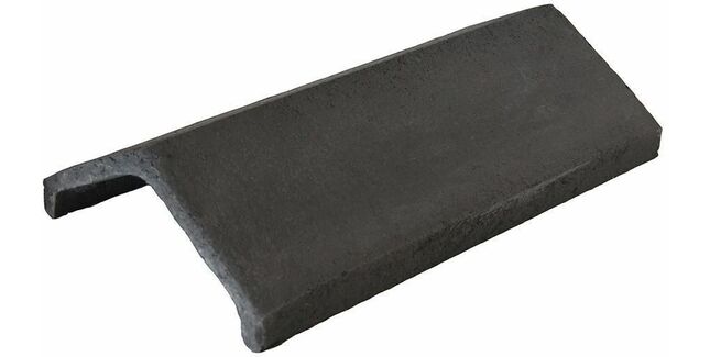 Redland Universal Angle Concrete Ridge Tile