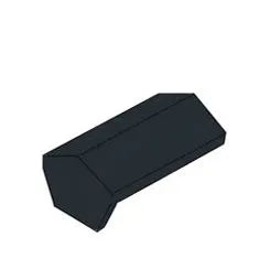 Redland Concrete Universal Angle Block End Ridge – HG Roofing Supplies