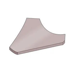 BMI Redland Rosemary Clay Craftsman Valley